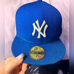 New York Yankees 59FIFTY Fitted Hat 🧢